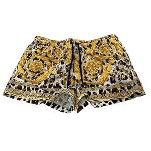 15-12 VERSACE Men's NWOT $650 Swim Trunks Wild Barocco Size 4/Small